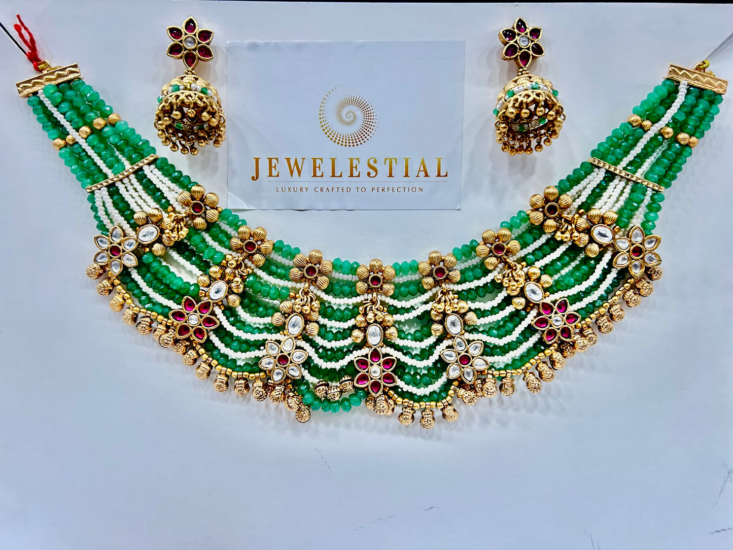 HERITAGE NACKLACE SET