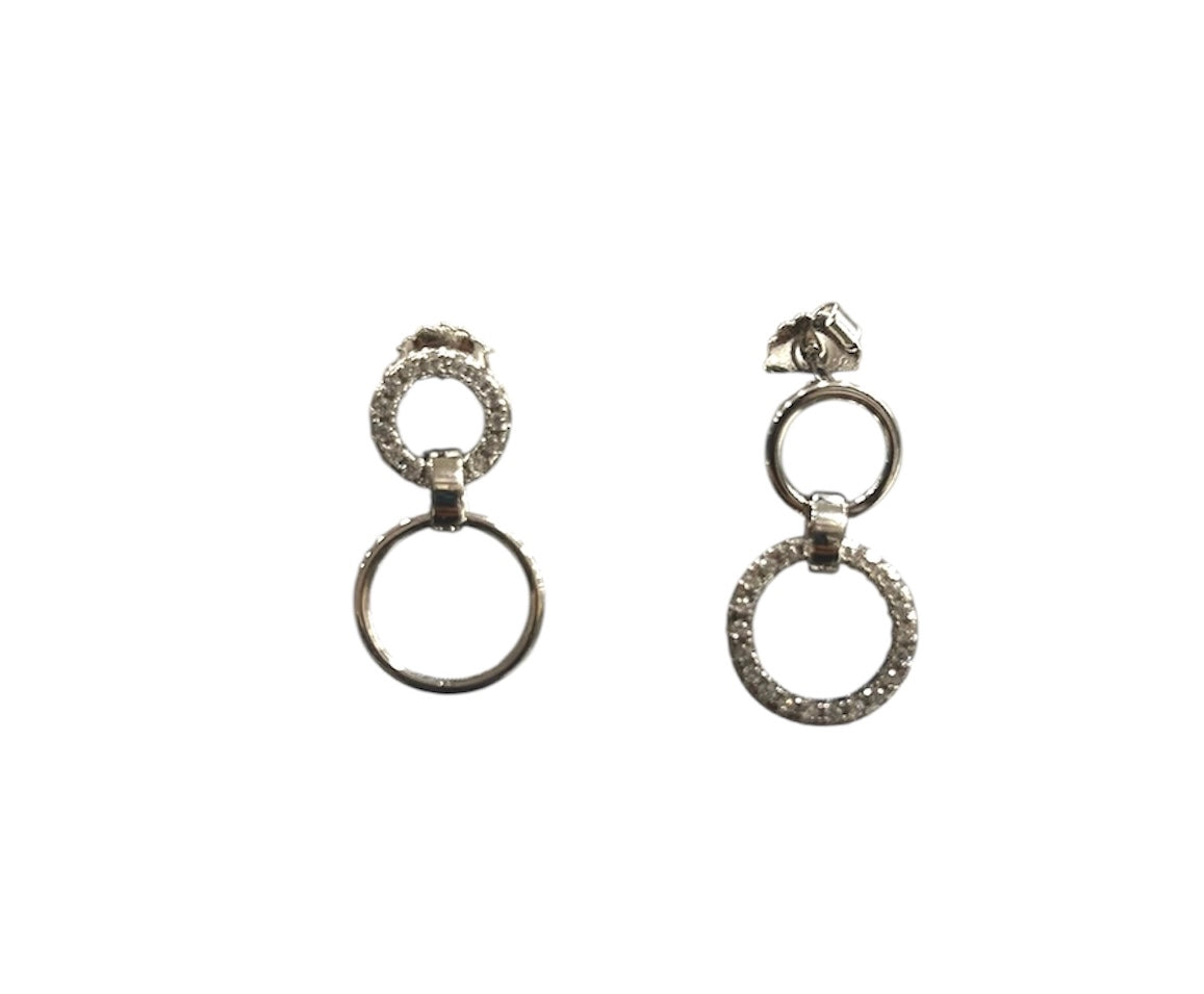 92.5 sterling silver earring