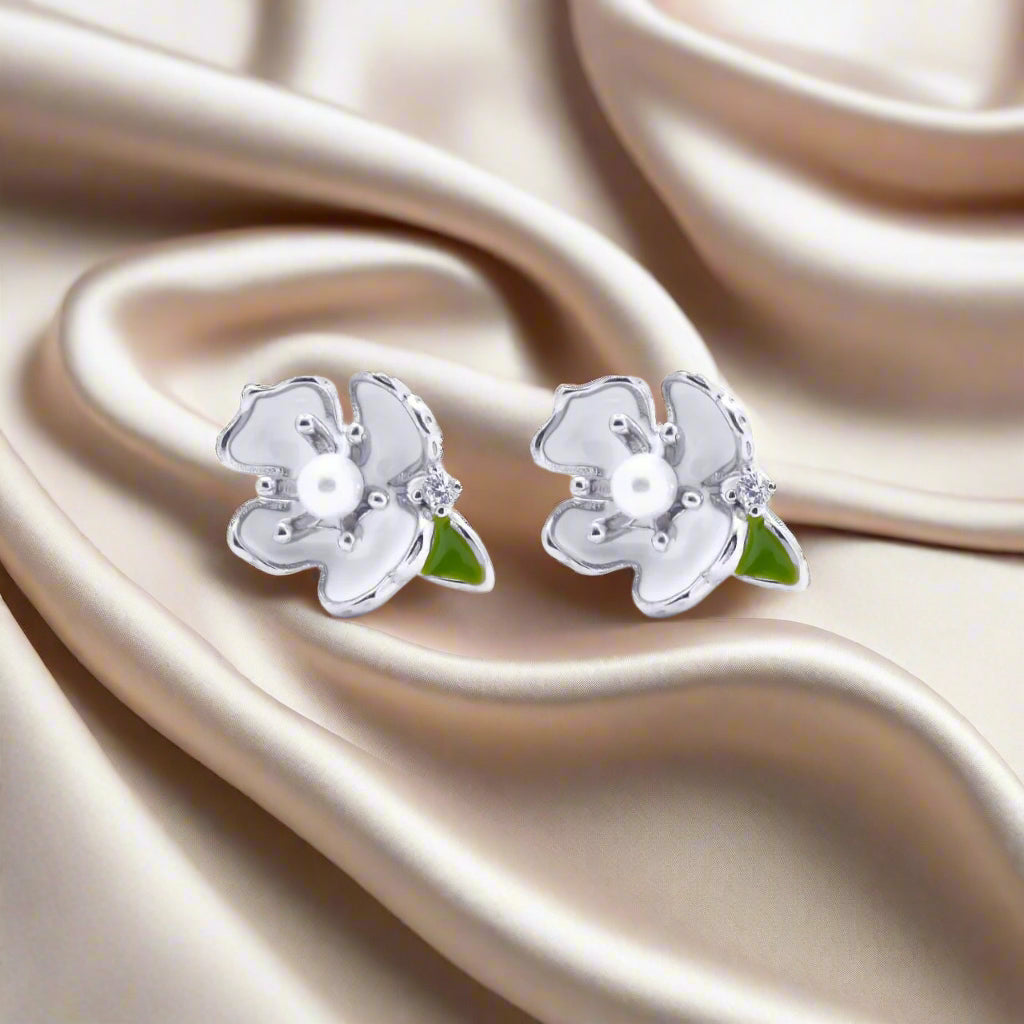92.5 sterling silver earring