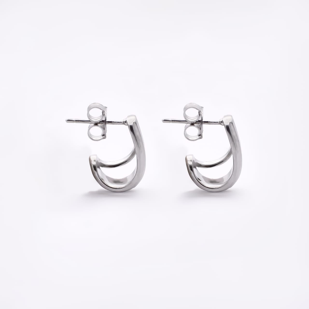 92.5 sterling silver earring