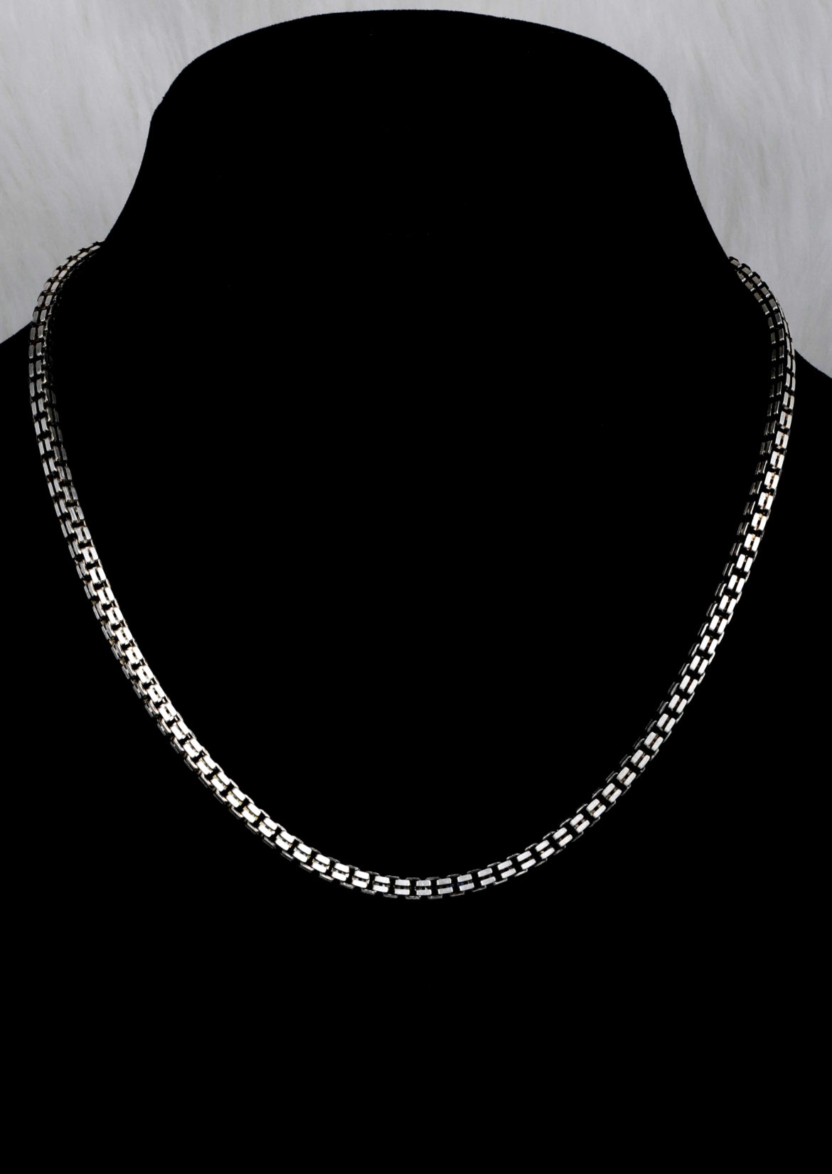 Urban Edge Link 92.5 Silver Chain