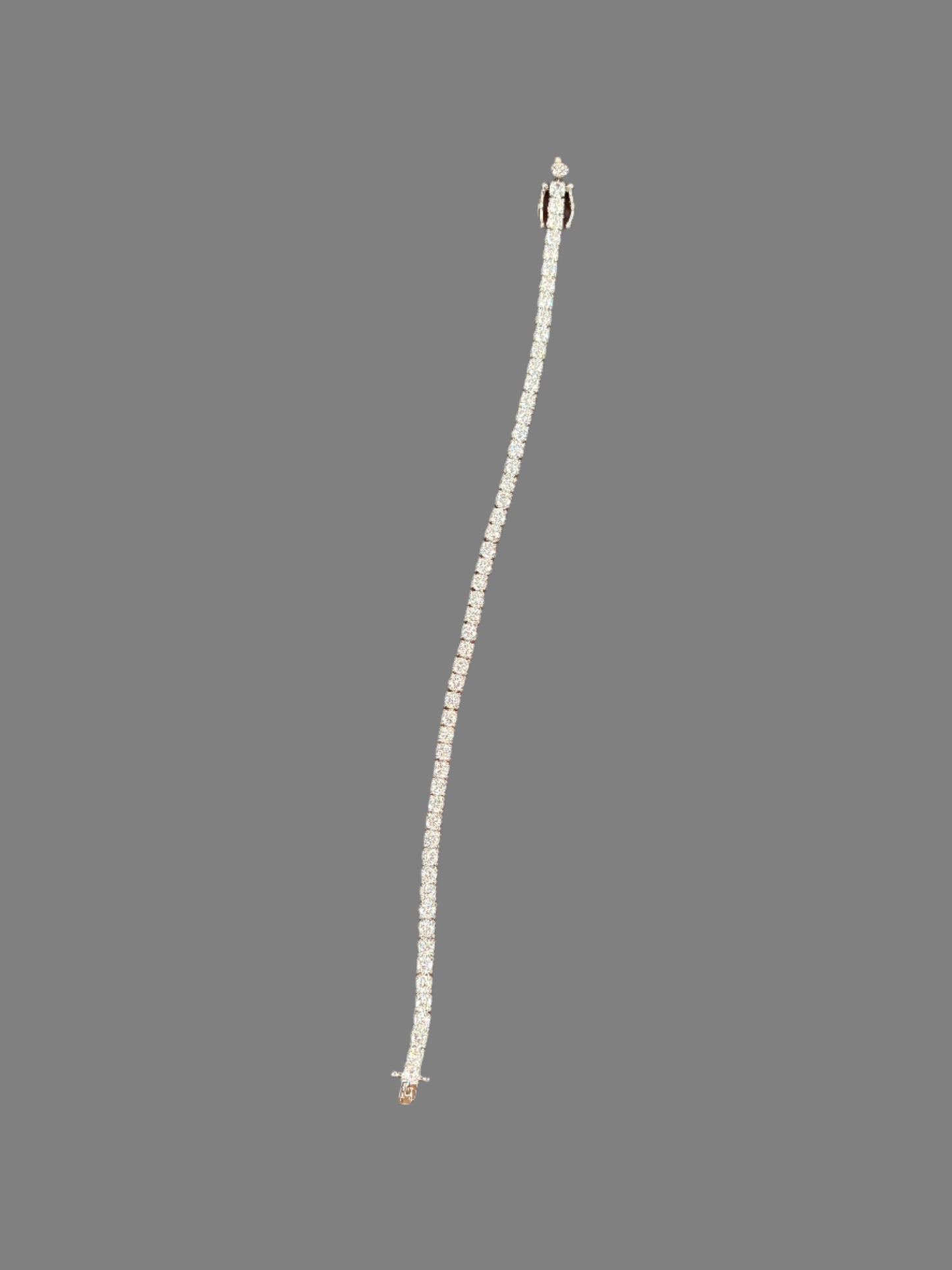 Diamond Tennis Bracelet