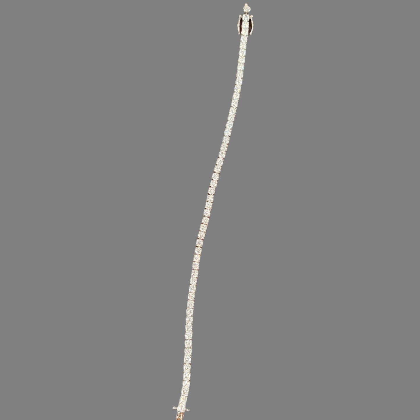 Diamond Tennis Bracelet