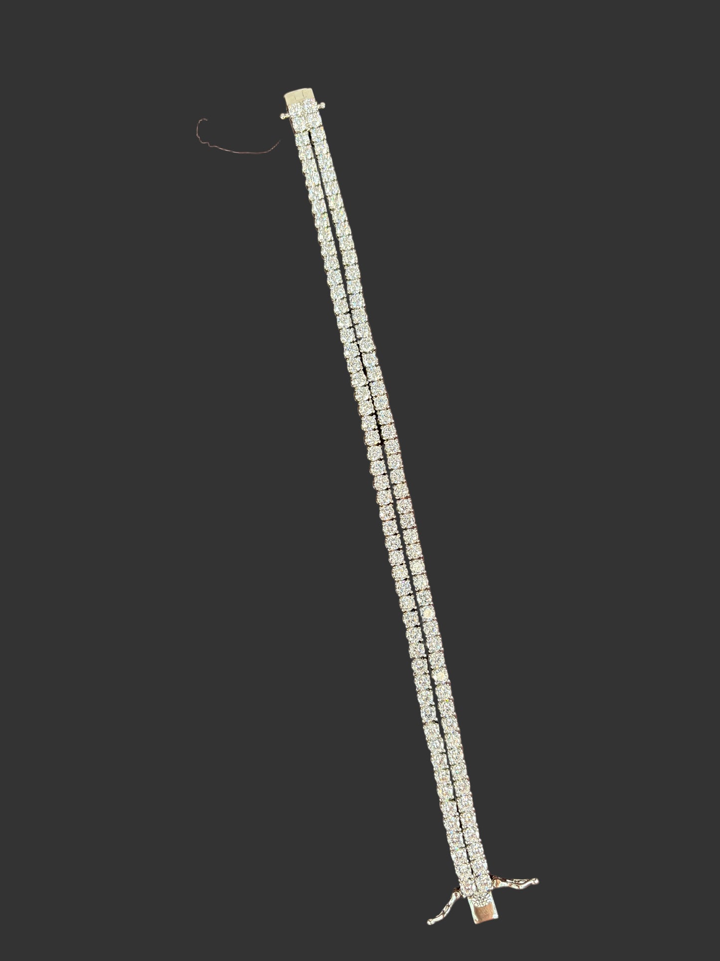 Diamond Tennis Bracelet