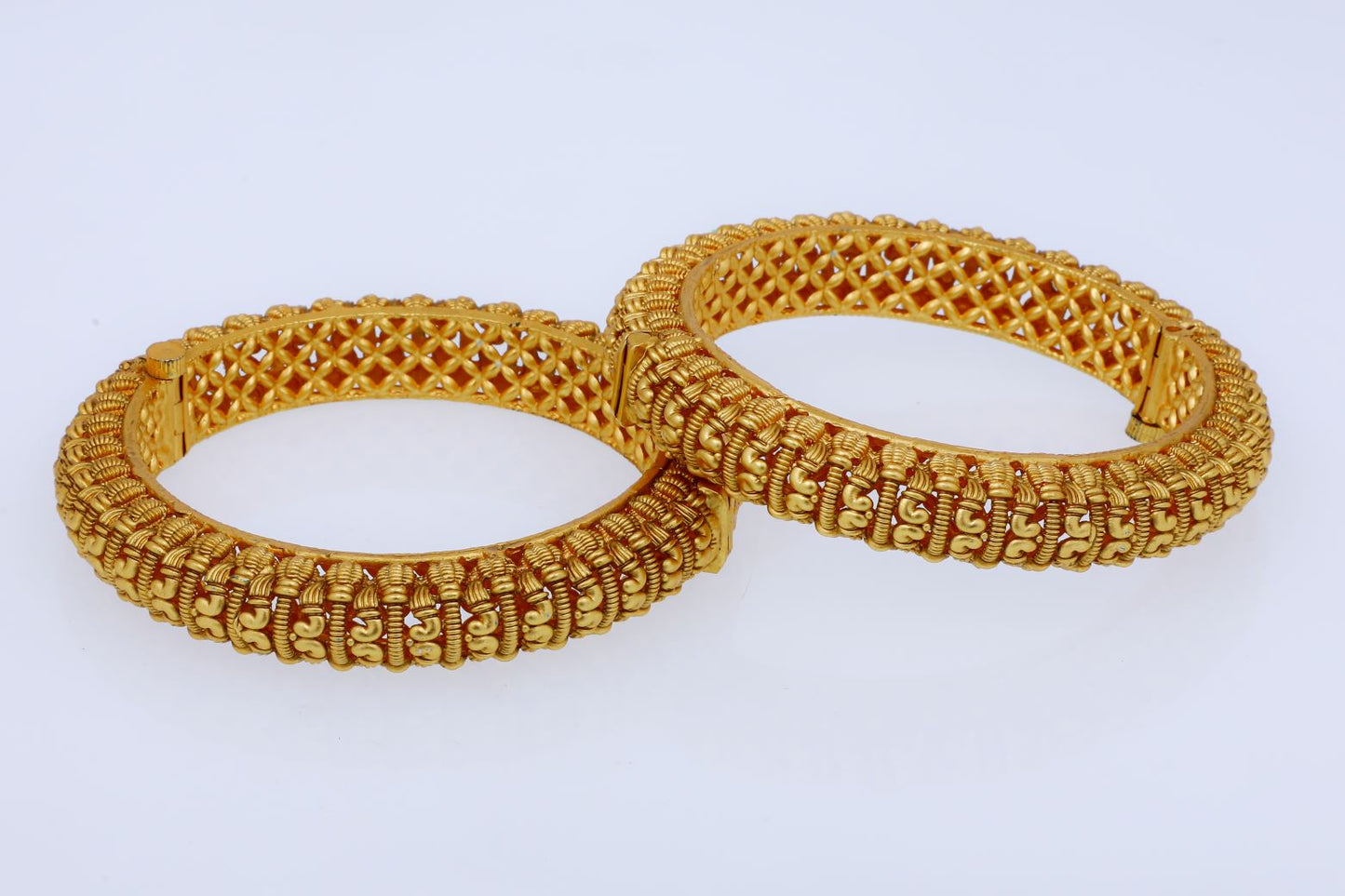 Mystic Glow Bangles