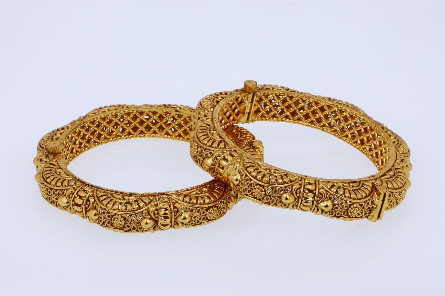 Golden Era Bangles
