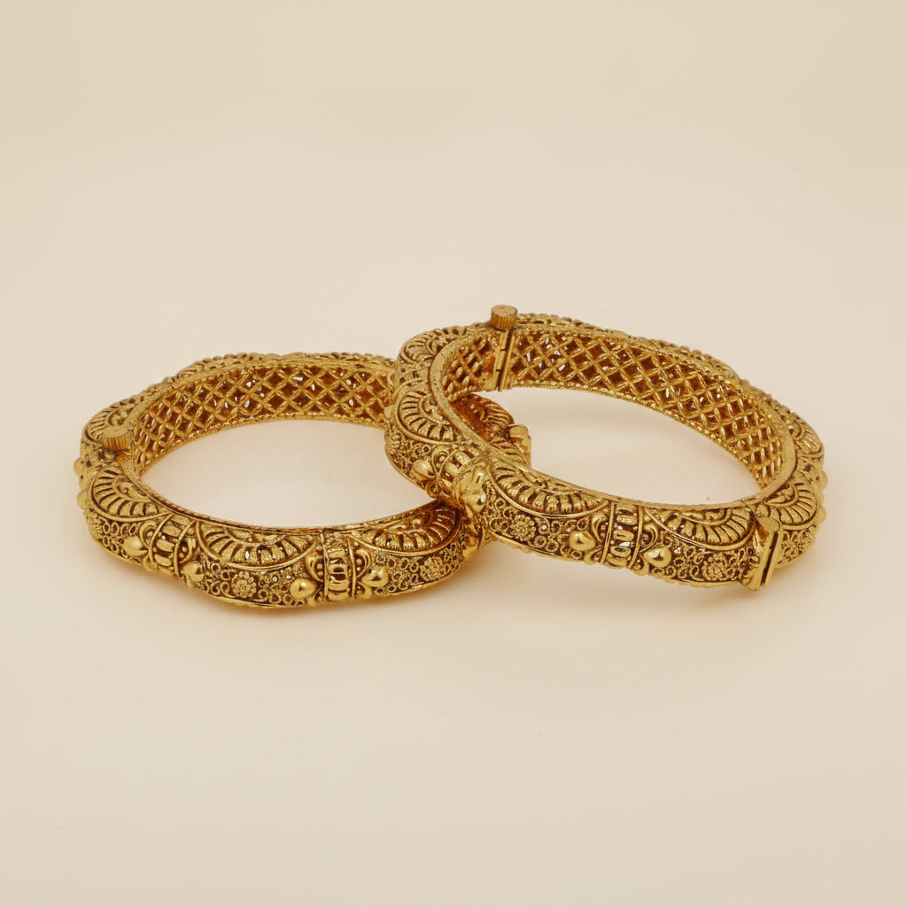 Golden Era Bangles