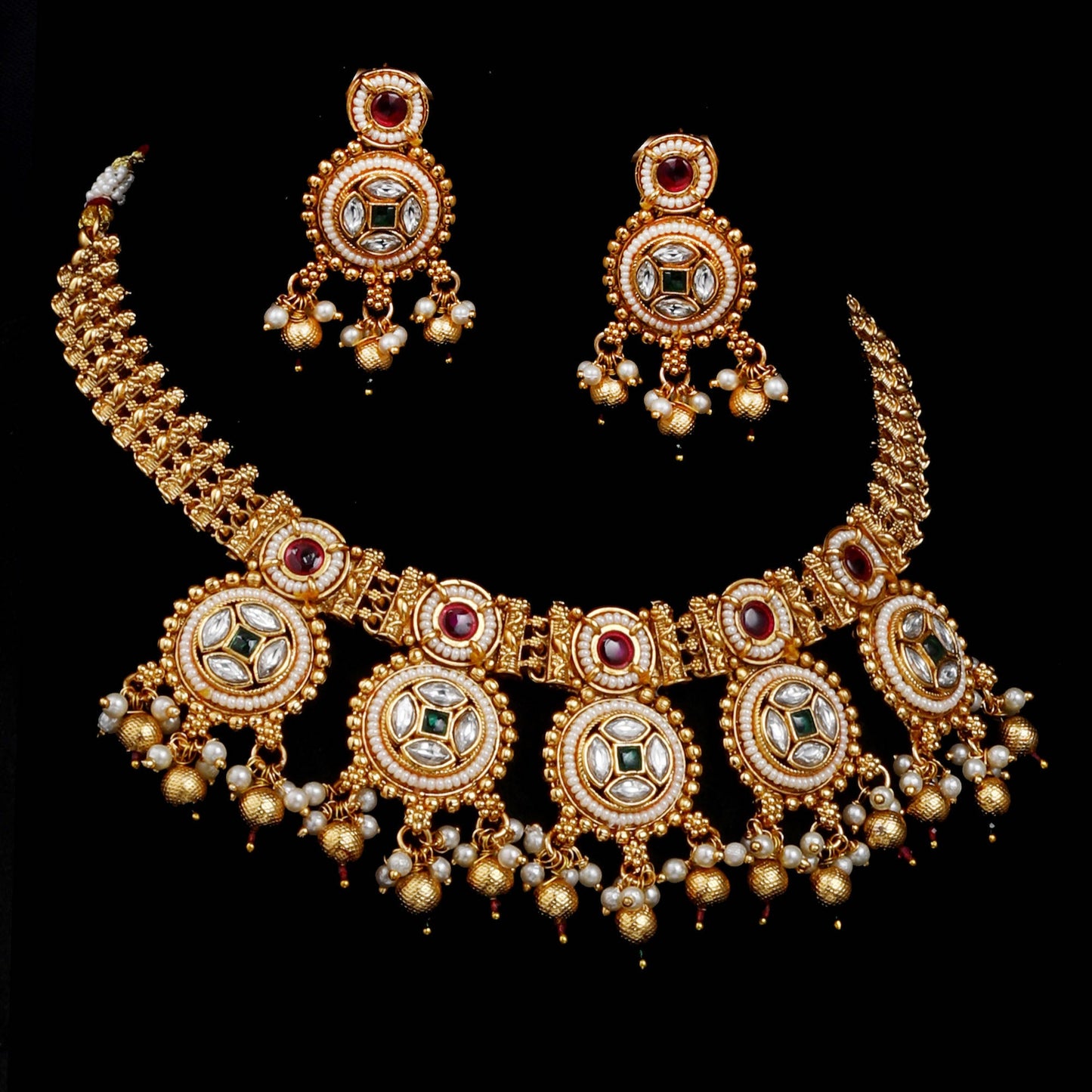 Vintage Allure Bangles