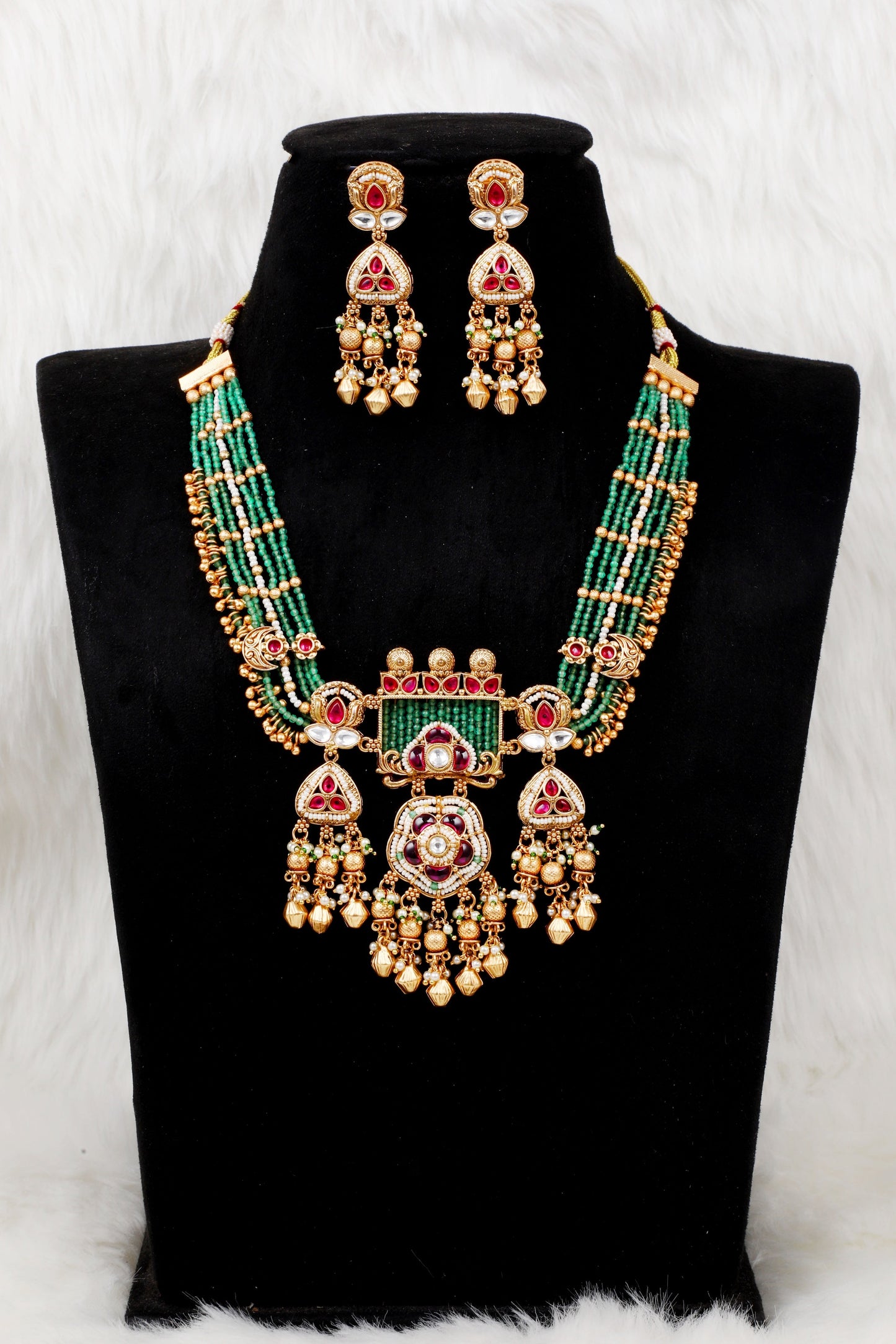 Grand Heritage Necklace
