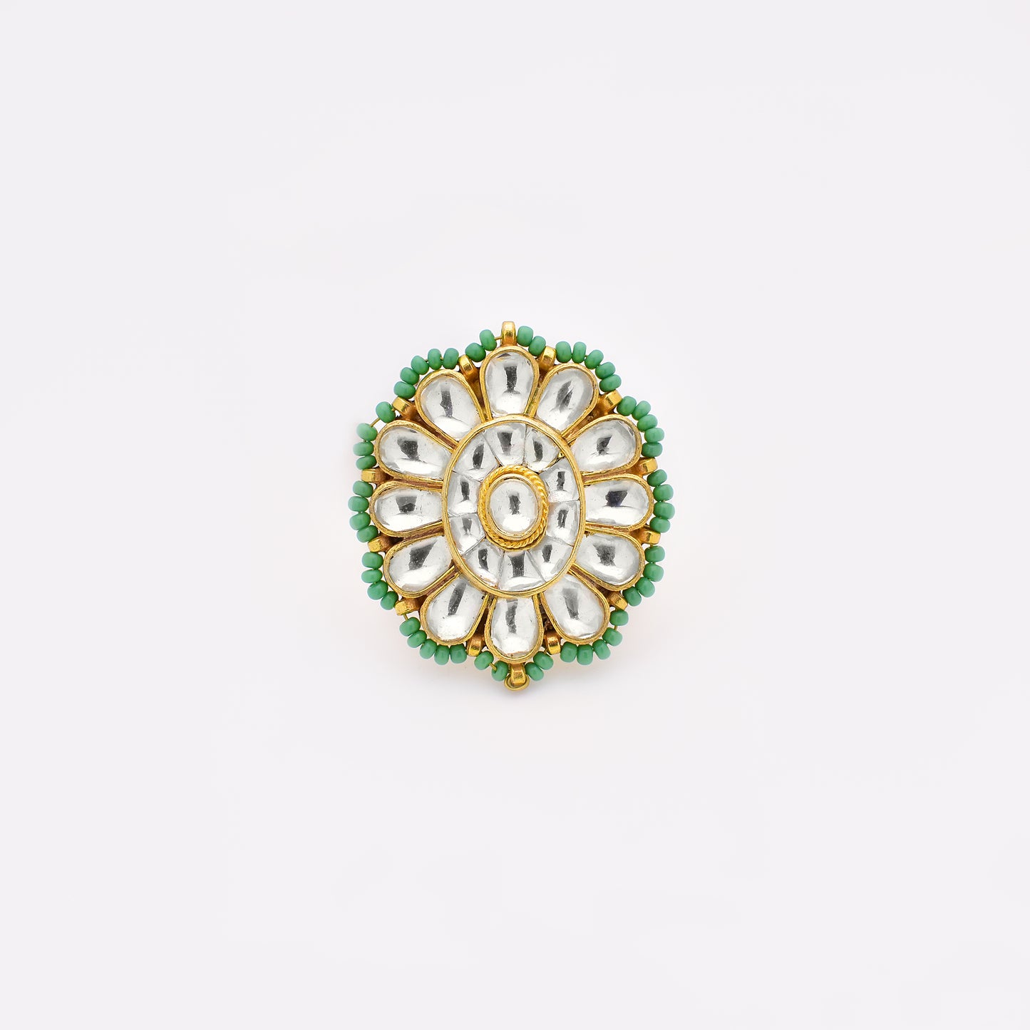 Kundan Ring