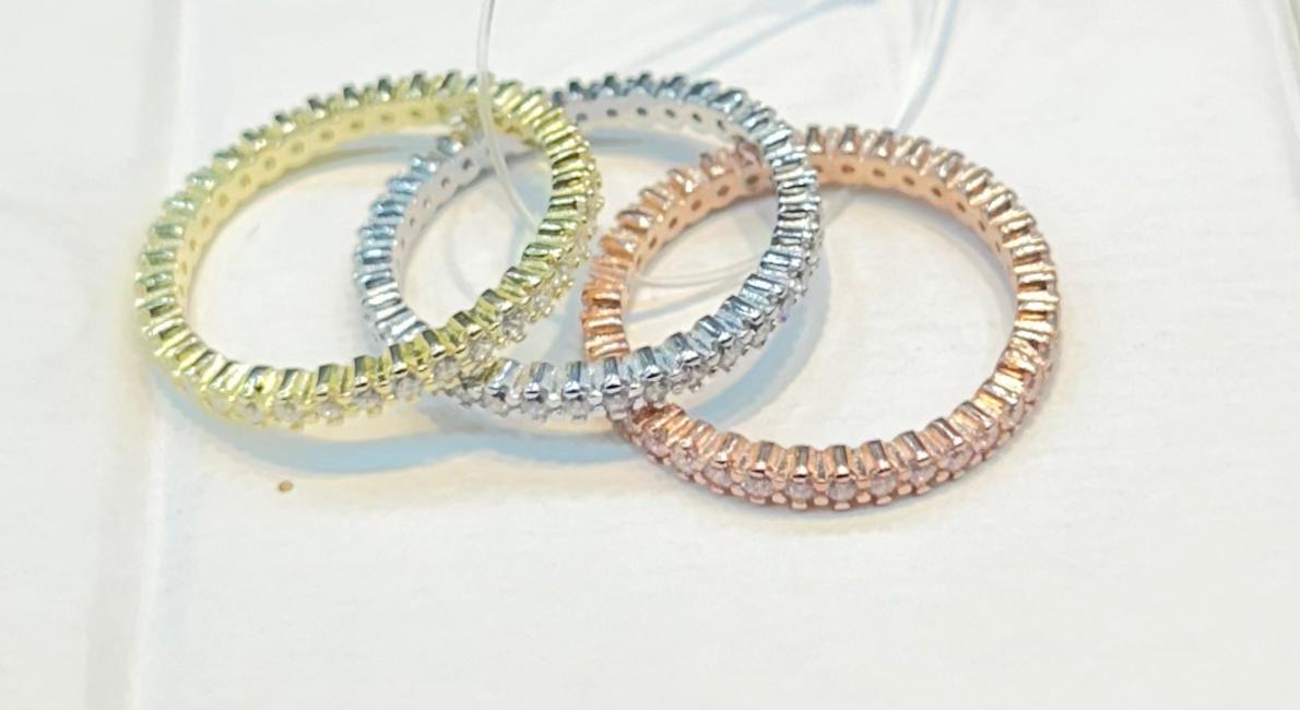92.5 sterling silver ring
