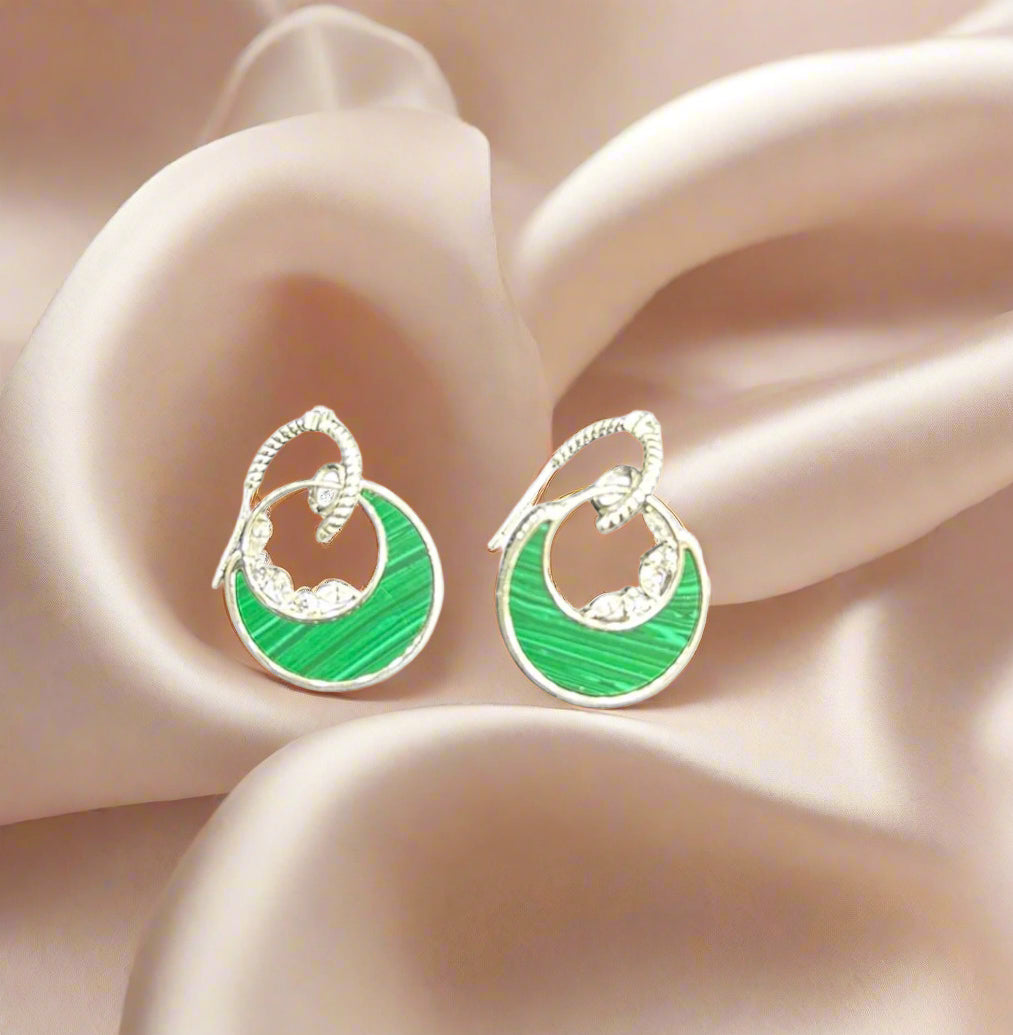 92.5 sterling silver earring