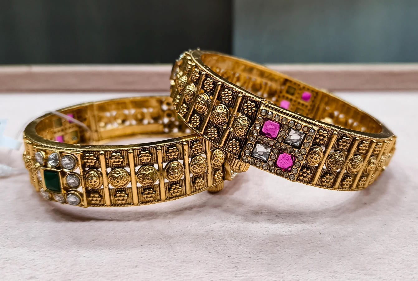 ANTIQUE BANGLES