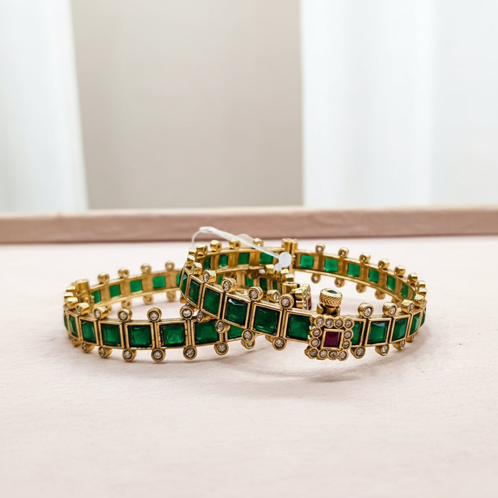 ANTIQUE BANGLES