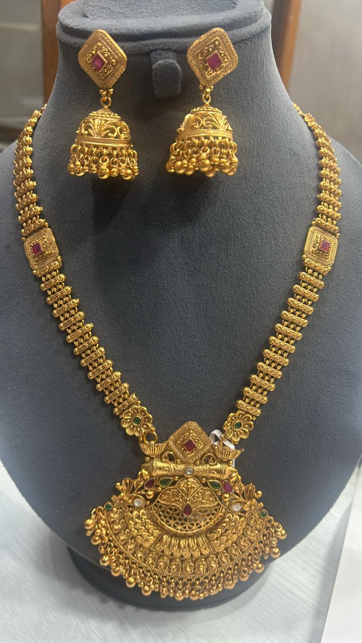 ANTIQUE LONG SET