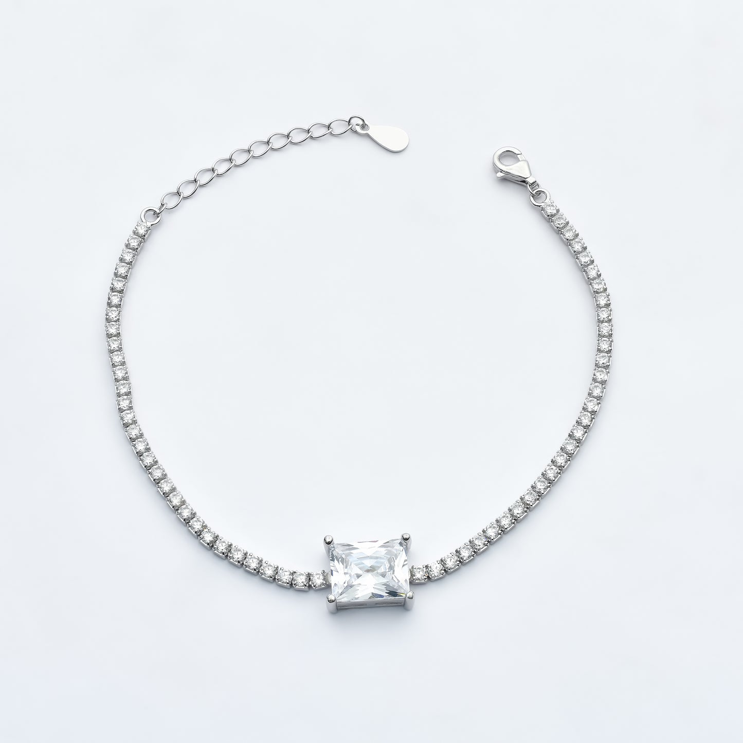 92.5 silver bracelet
