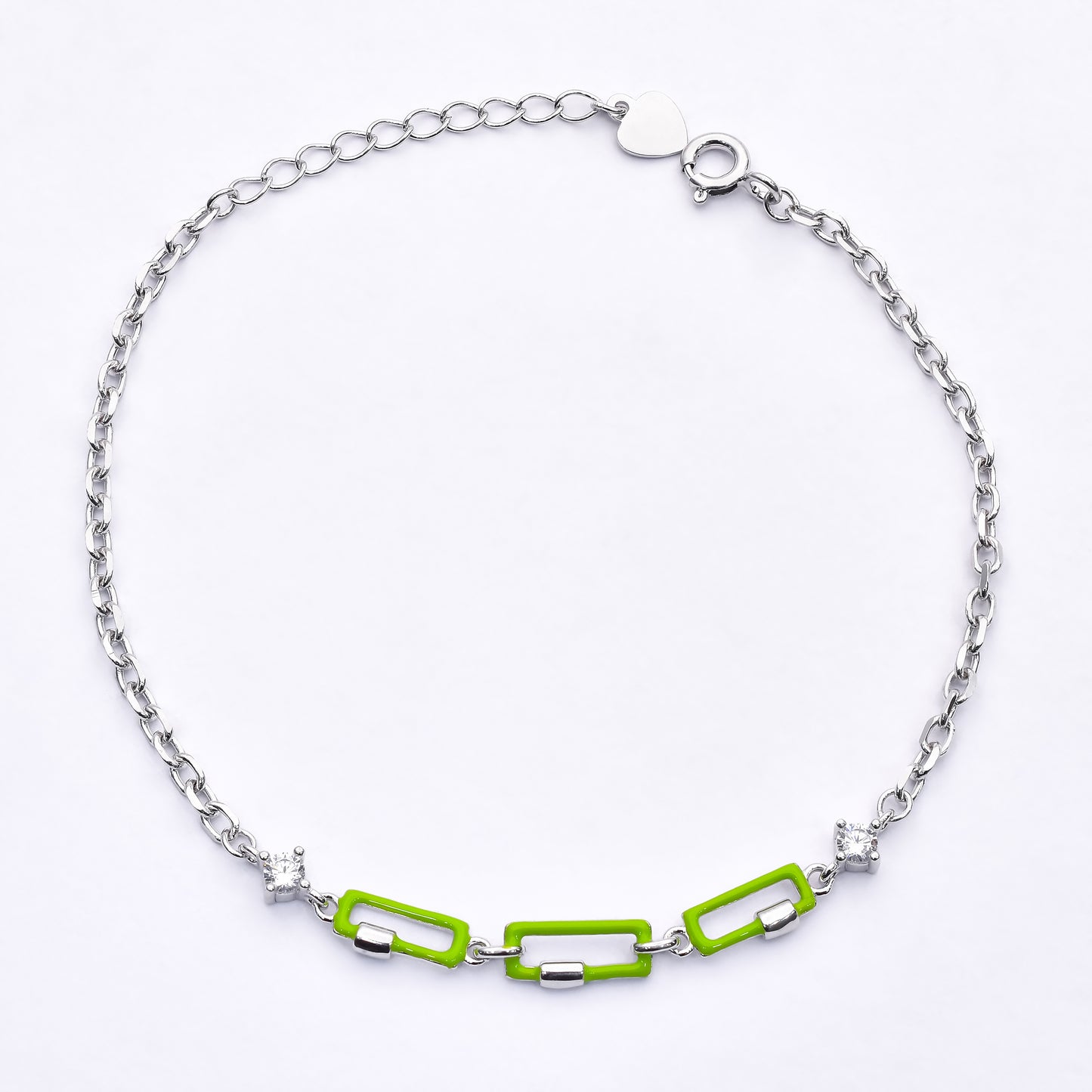 92.5 silver bracelet