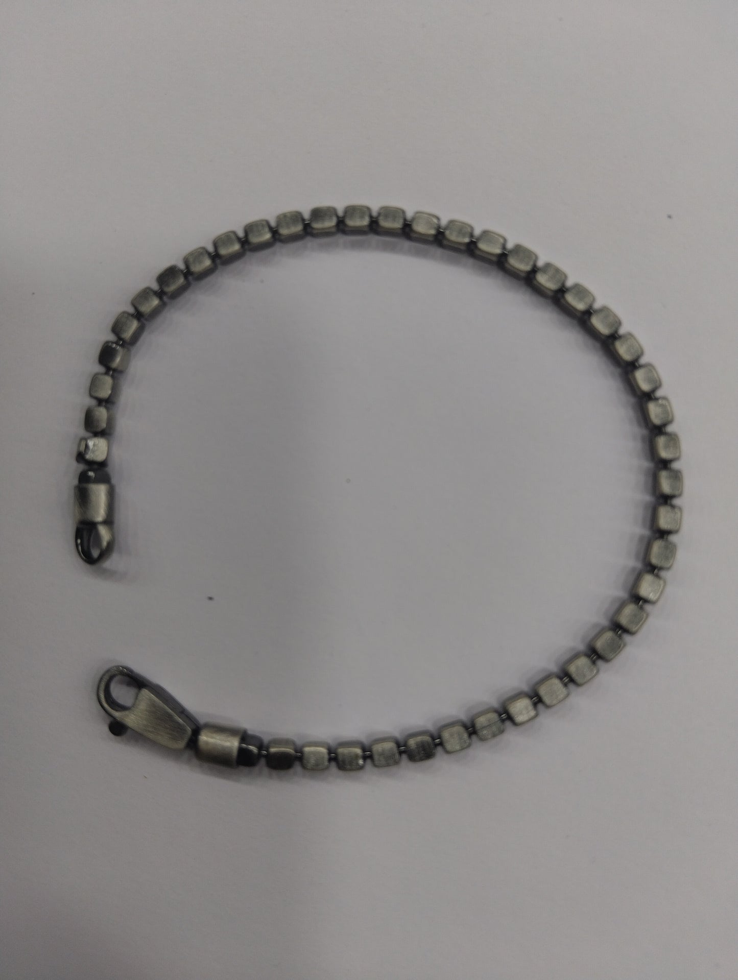92.5 Silver bracelet
