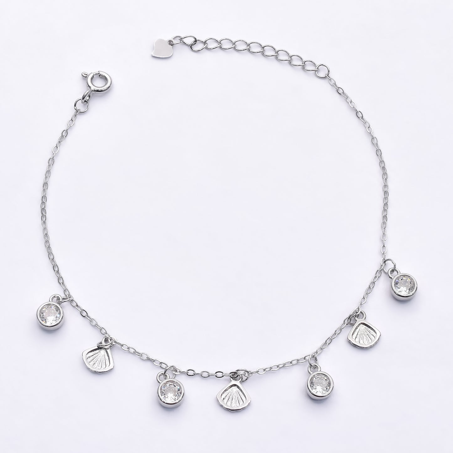 92.5 silver bracelet