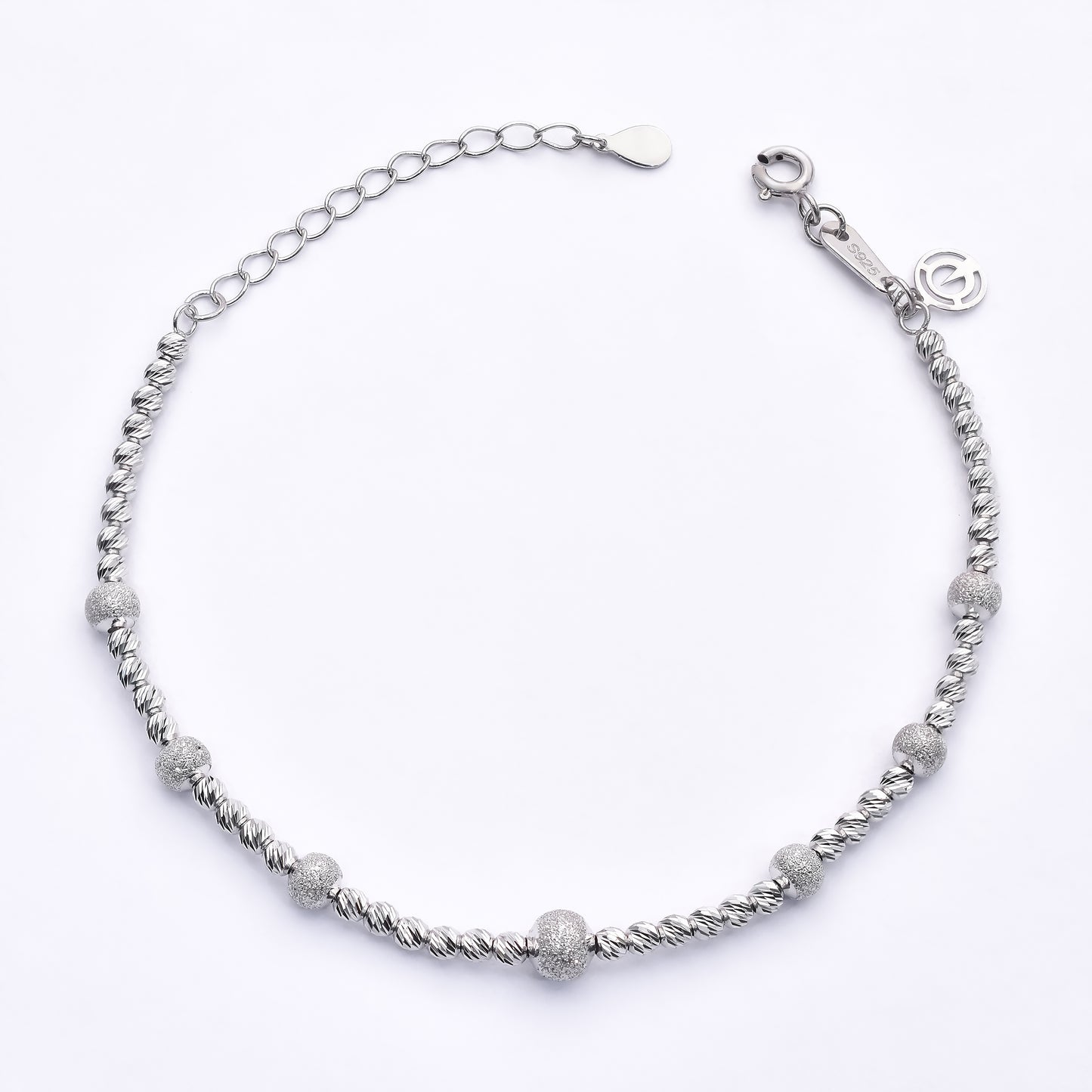 92.5 silver bracelet