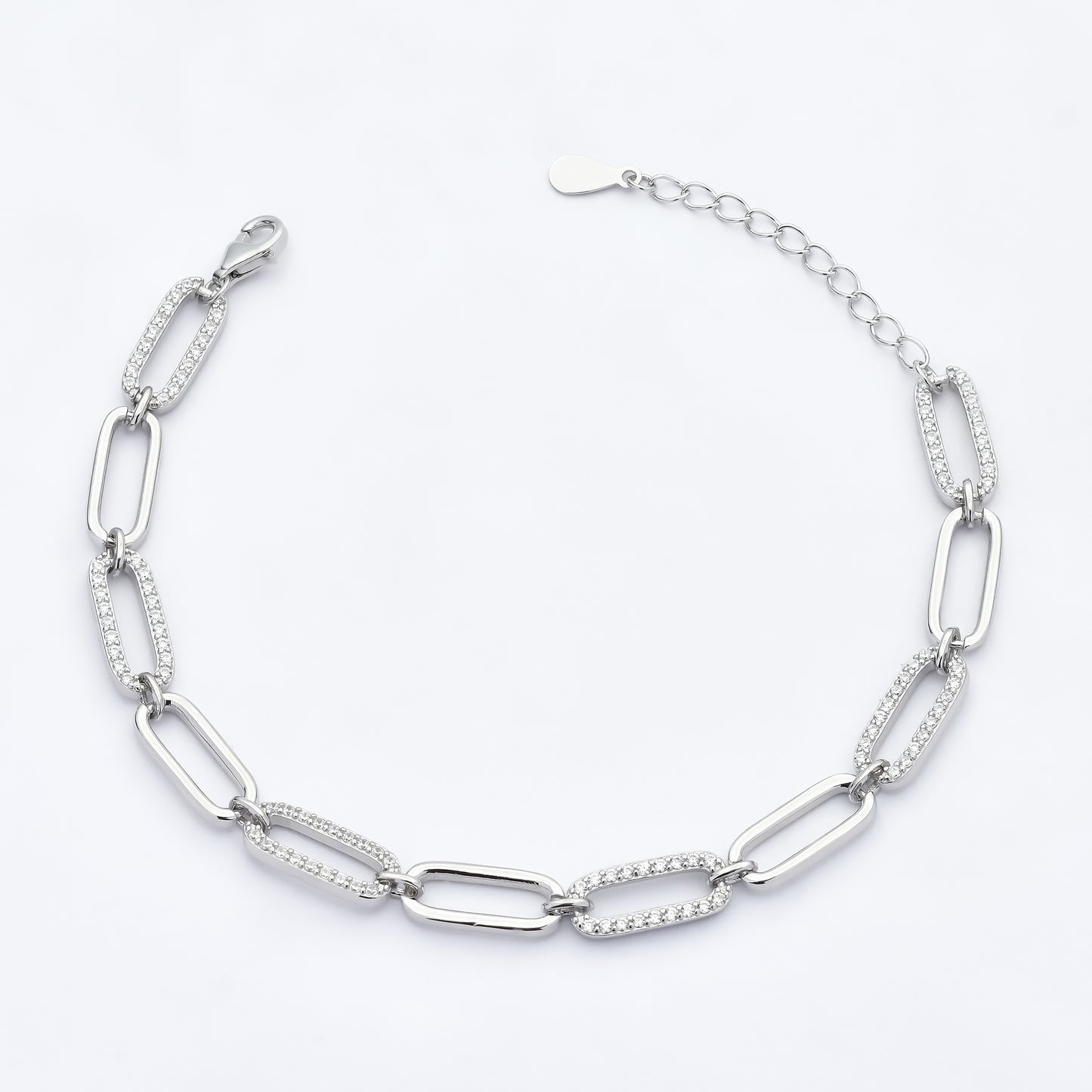 92.5 silver bracelet