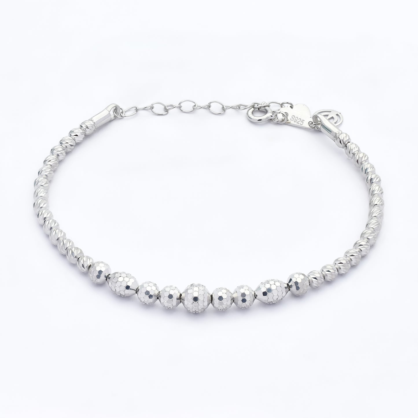 92.5 silver bracelet