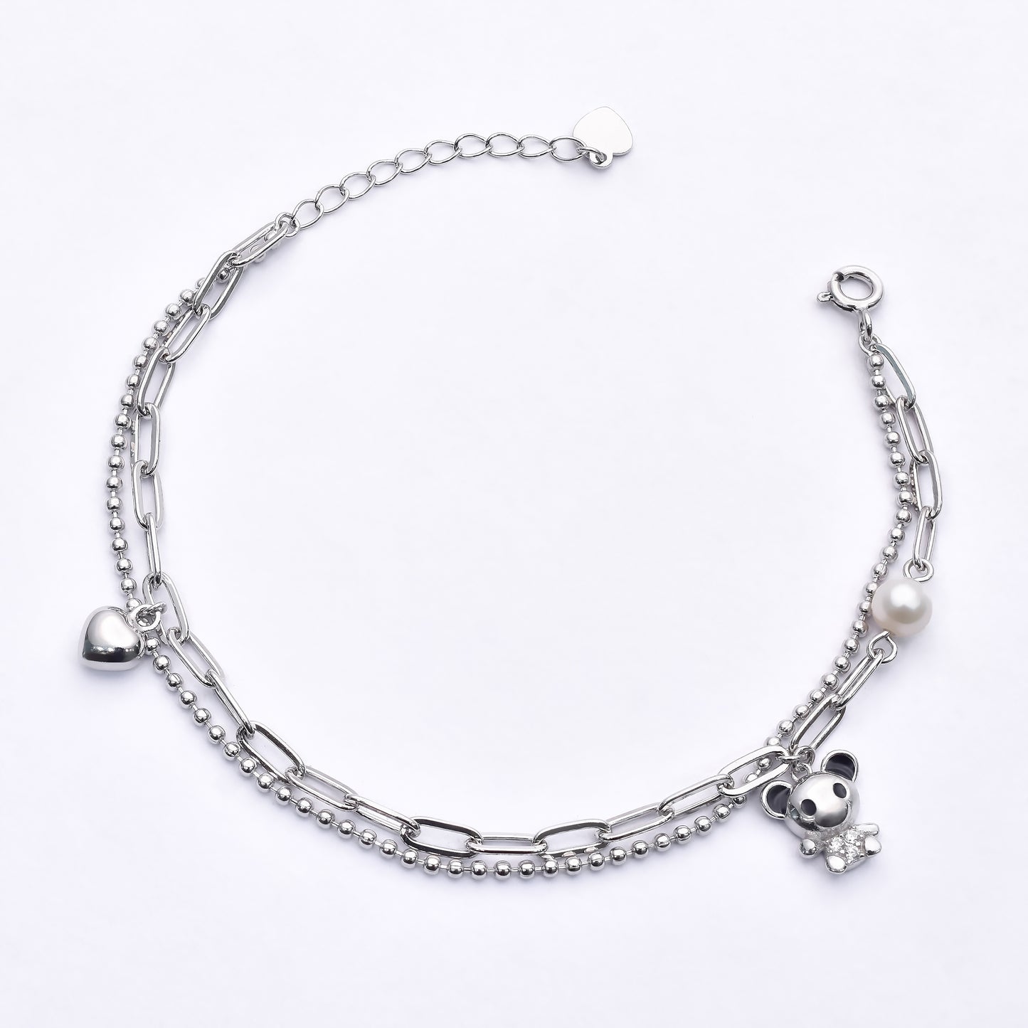 92.5 silver bracelet