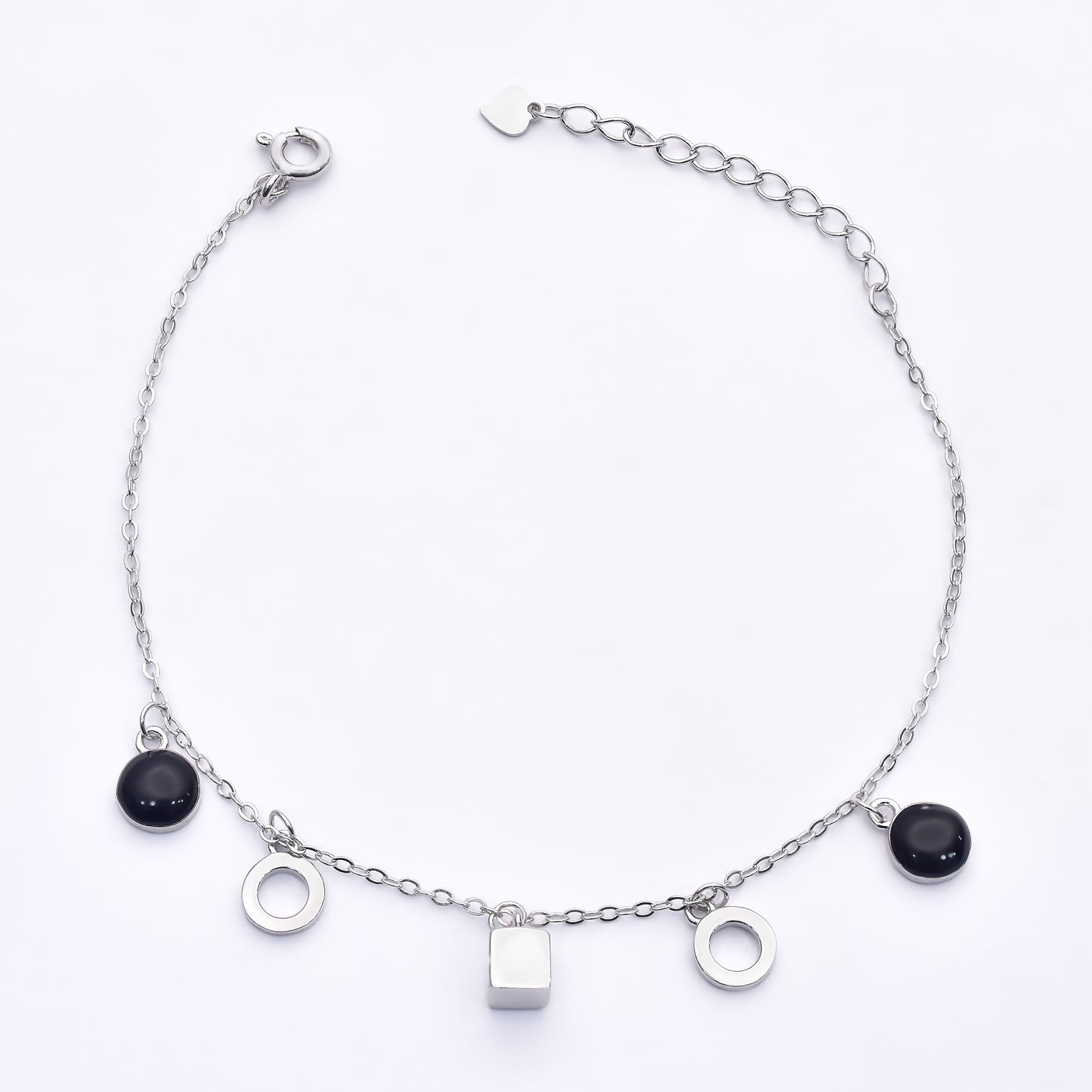 92.5 silver bracelet
