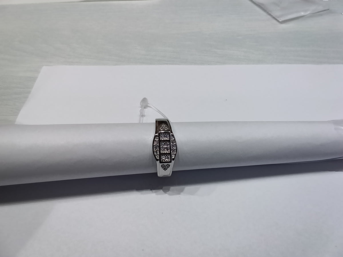 silver ring