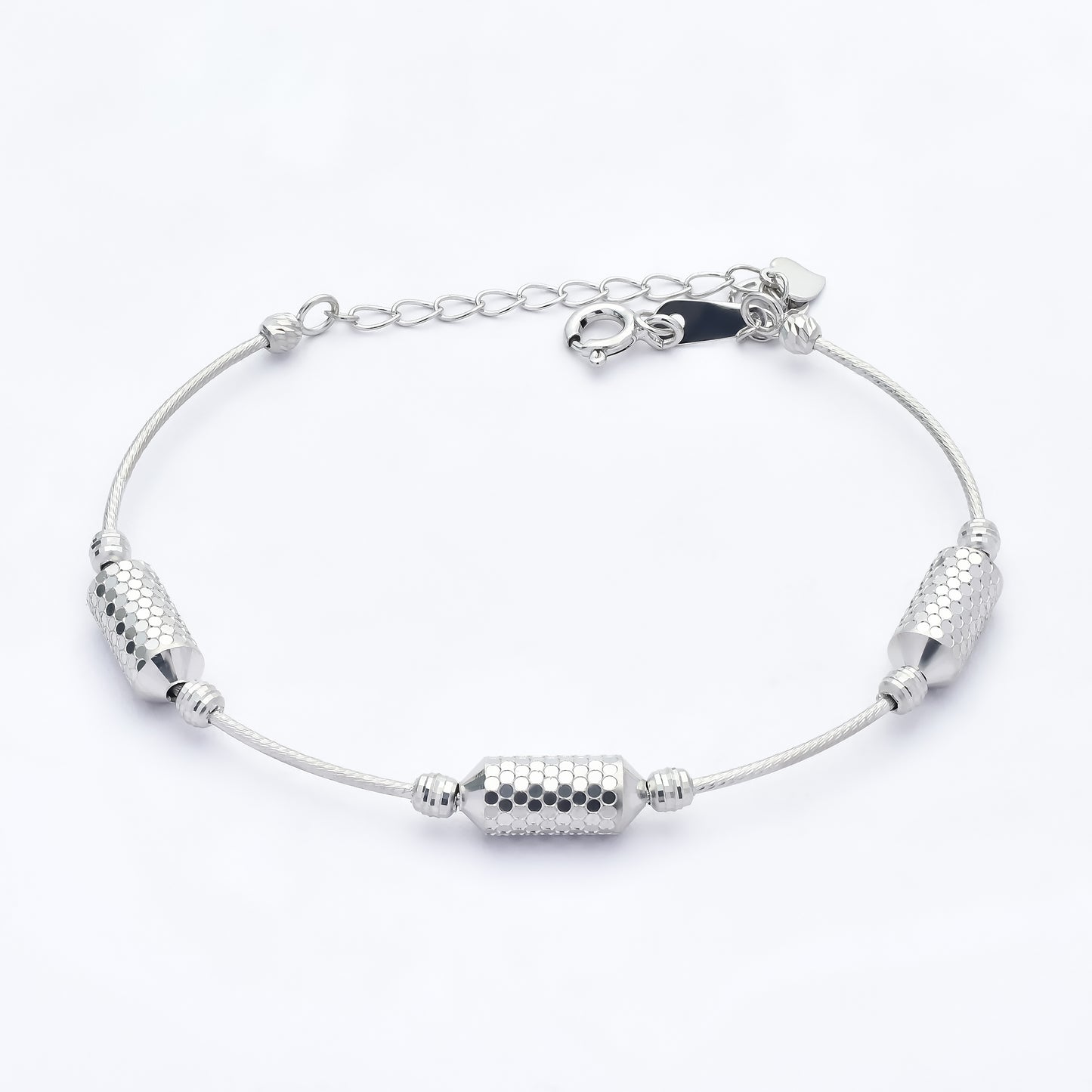92.5 silver bracelet