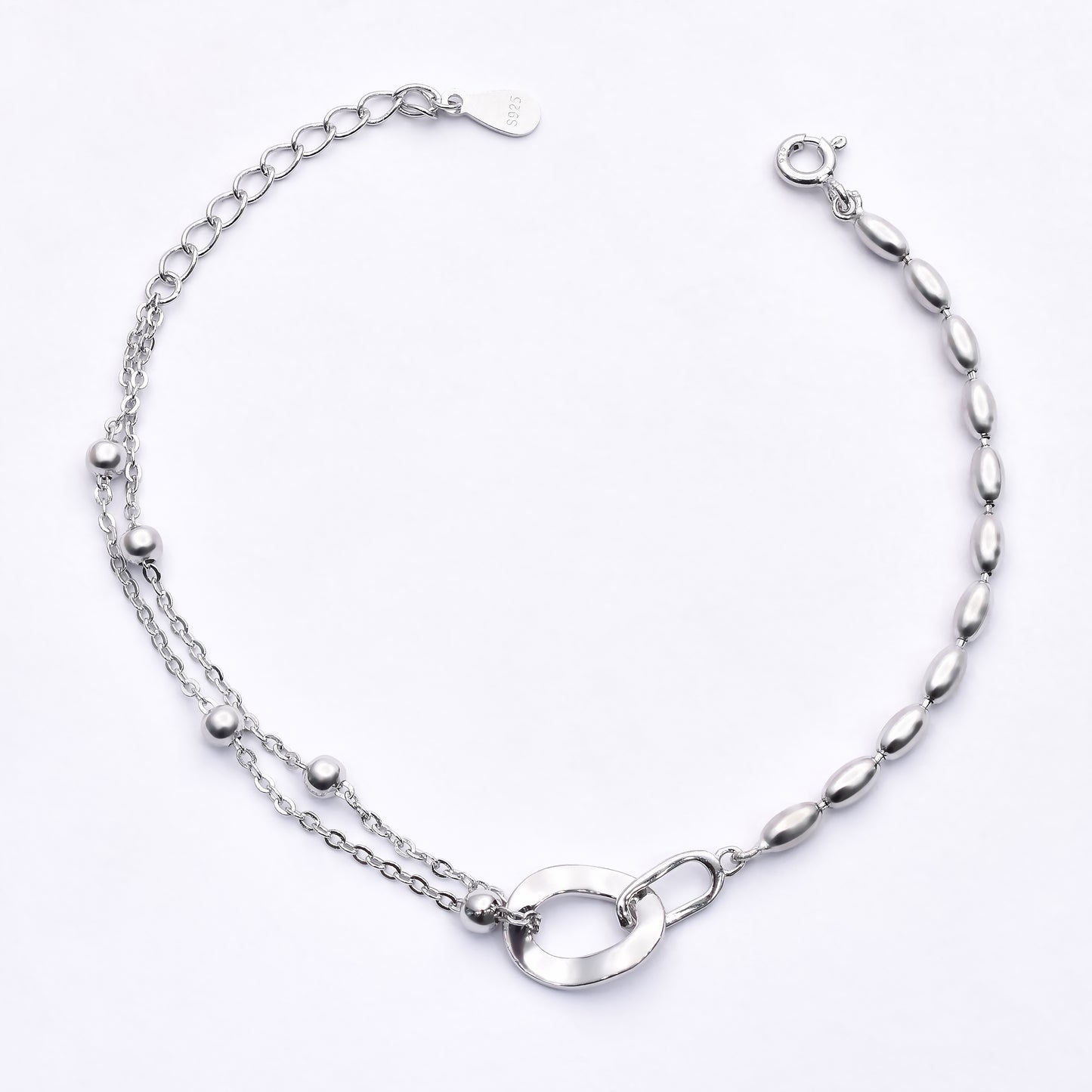 92.5 silver bracelet