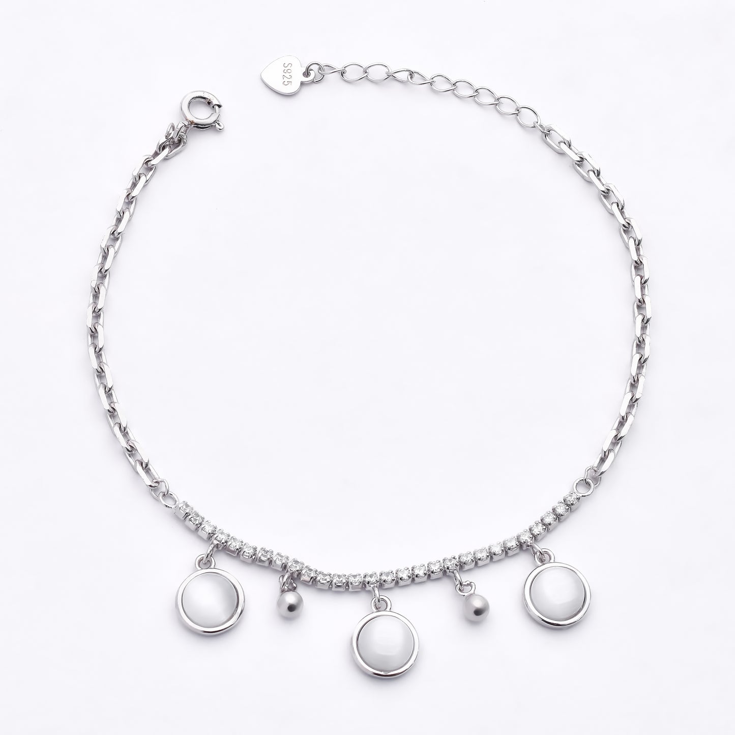 92.5 silver bracelet