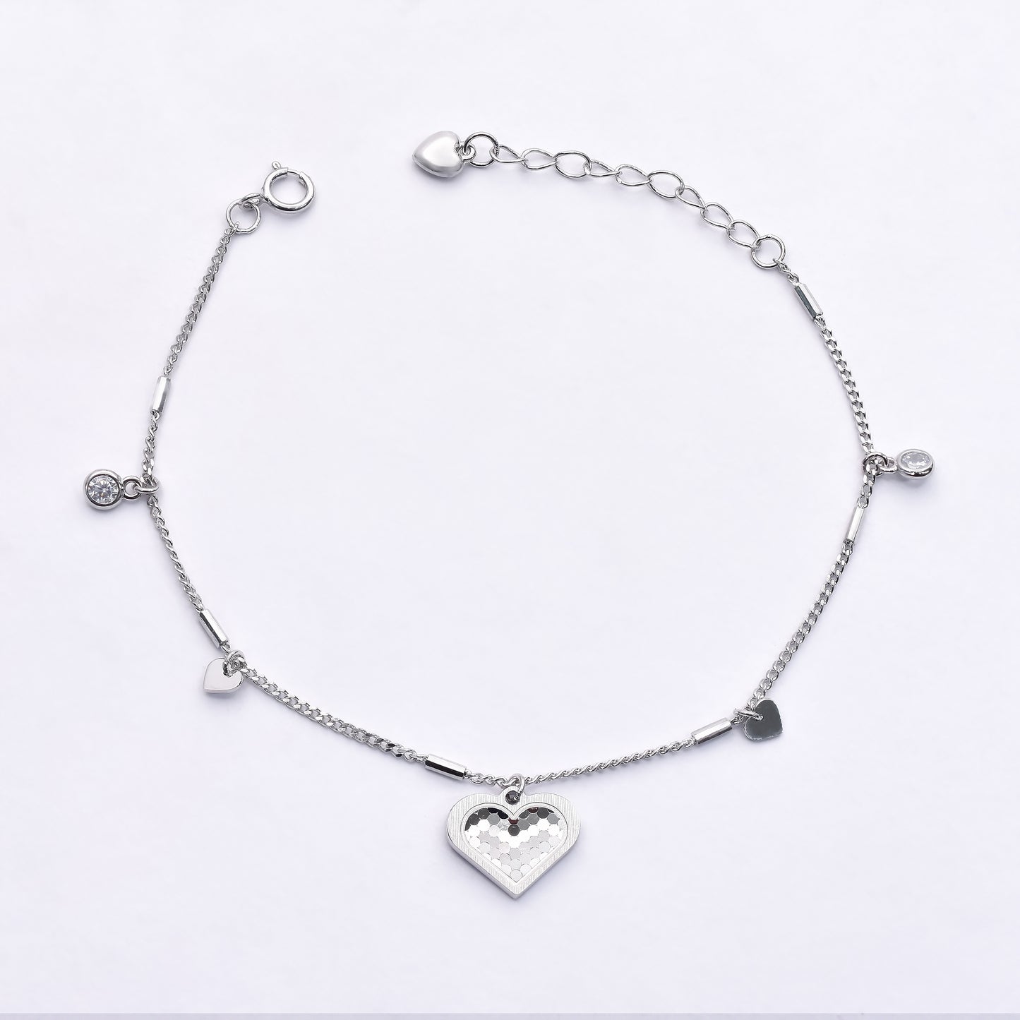 92.5 silver bracelet
