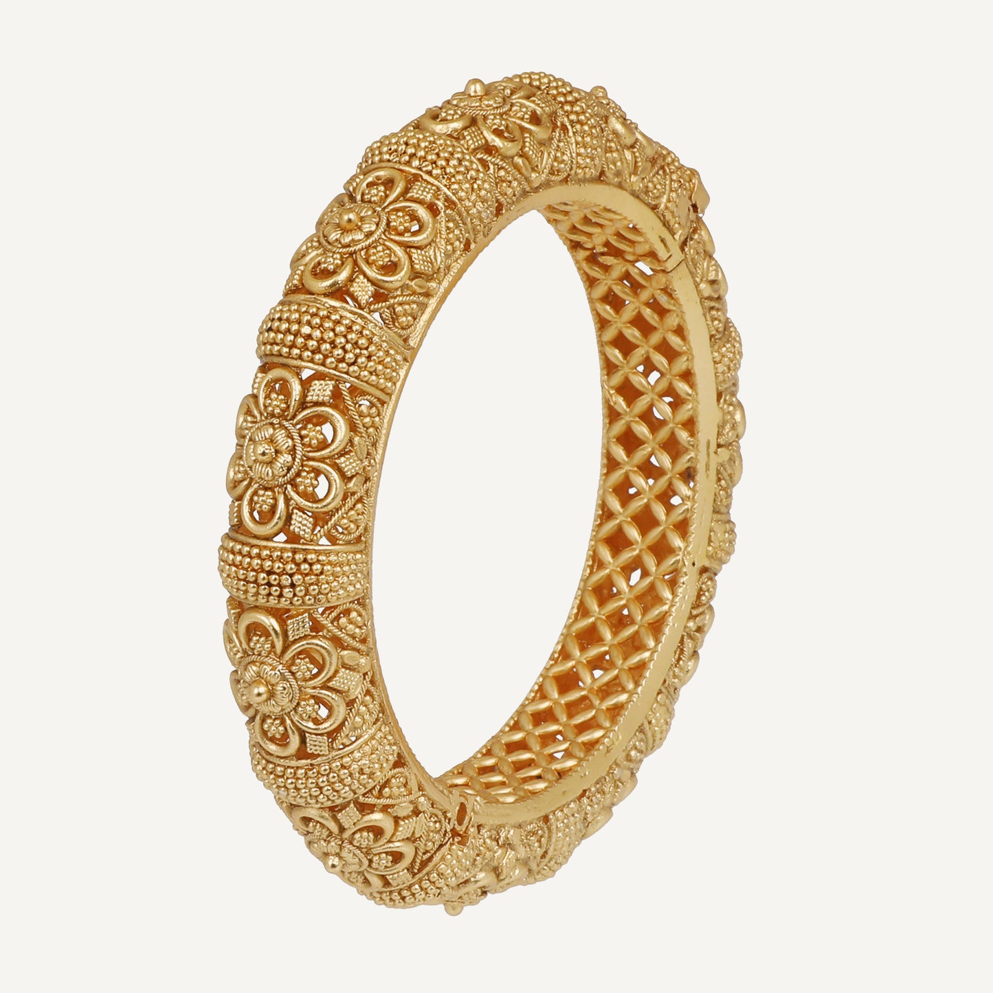 Antique Gleam Bangles