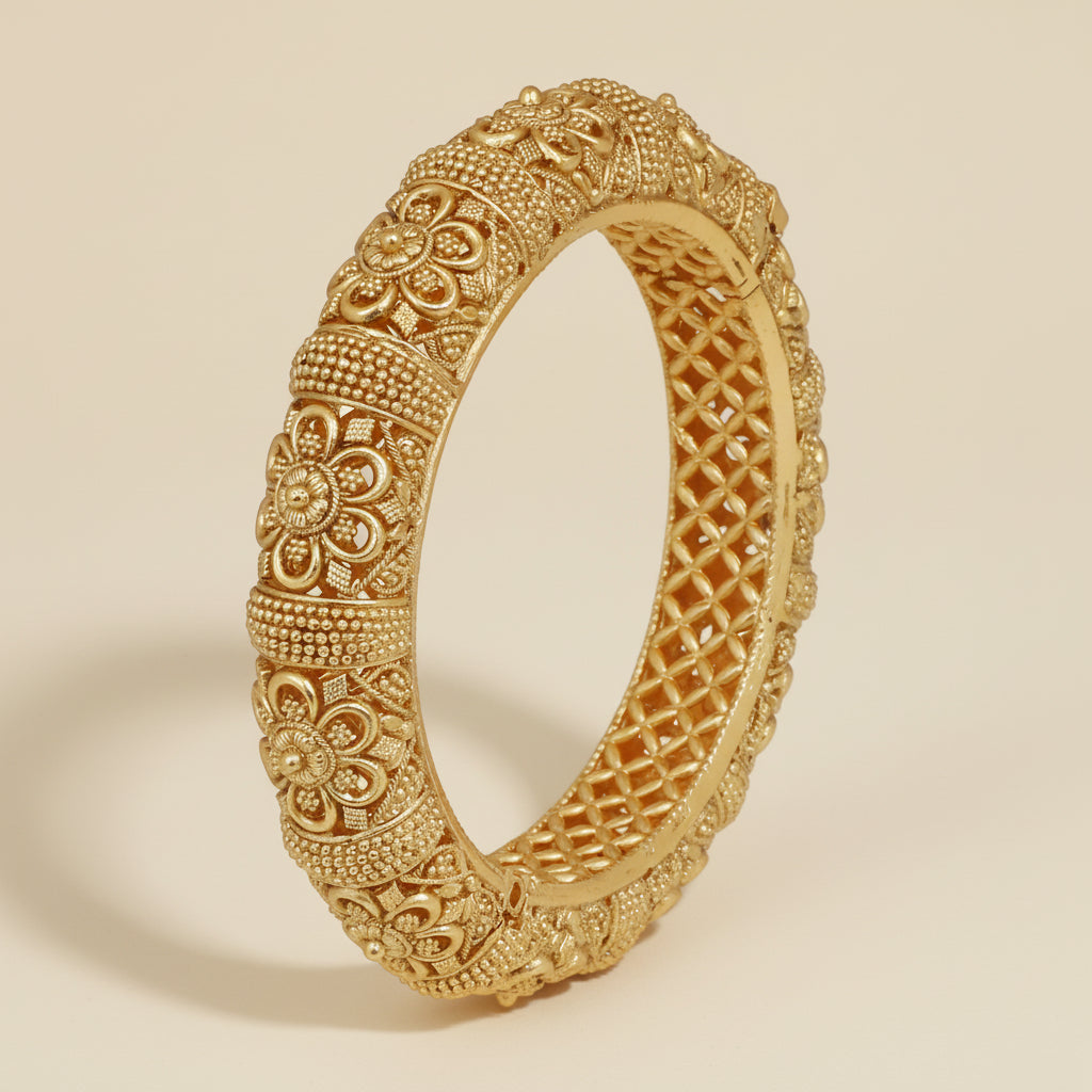 Antique Gleam Bangles