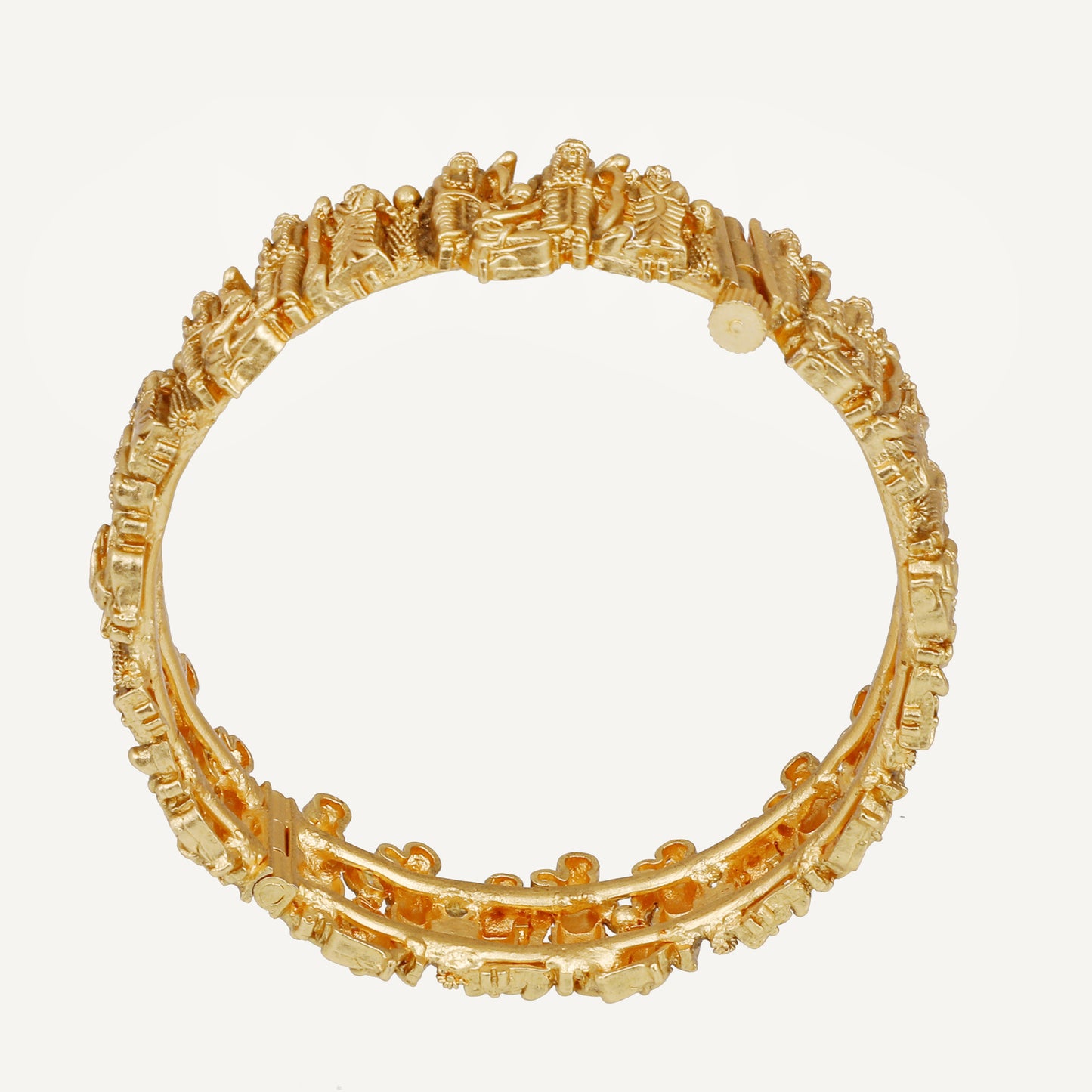 Antique Elegance Bangles