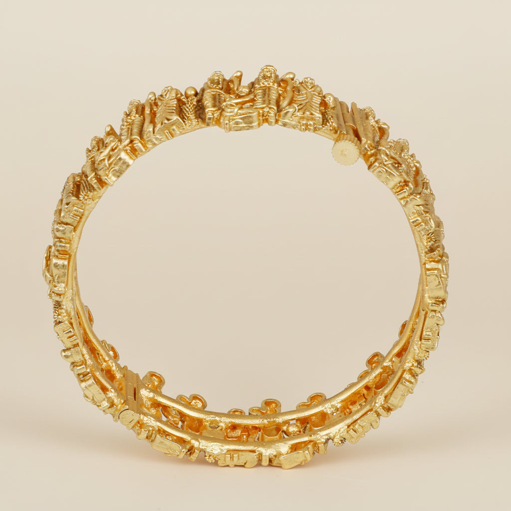 Antique Elegance Bangles