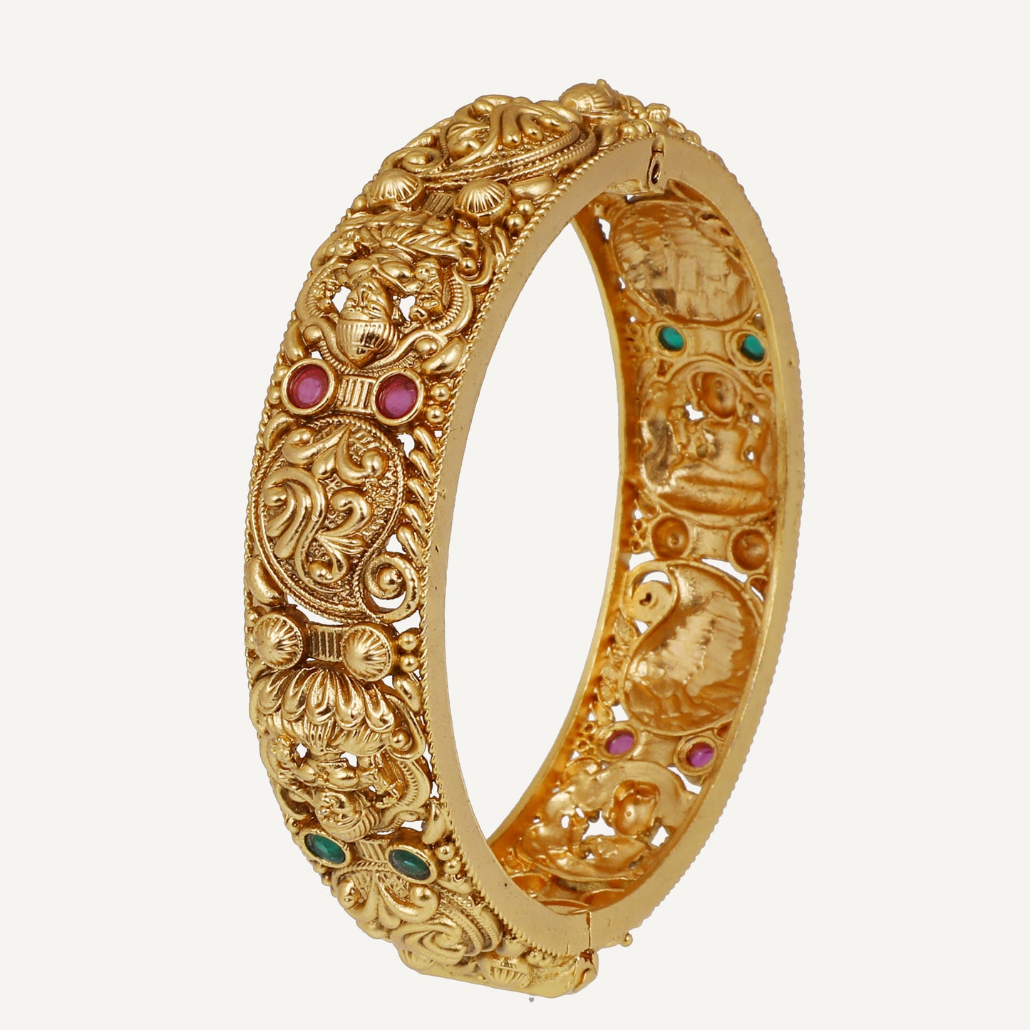 Antiqua Luxe Bangles