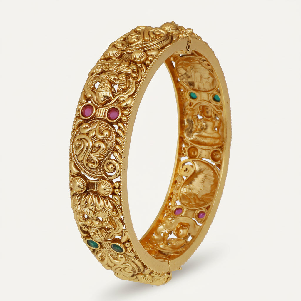 Antiqua Luxe Bangles