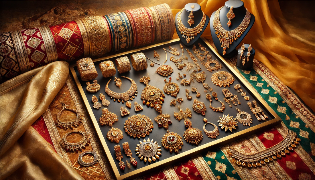 India and Jewellery: A Legacy of Elegance