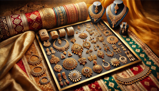 India and Jewellery: A Legacy of Elegance
