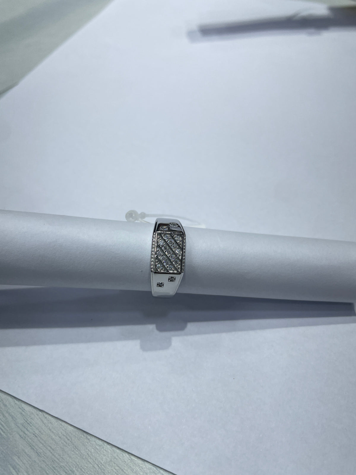 silver ring