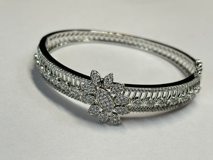Regal Diamond Bracelet
