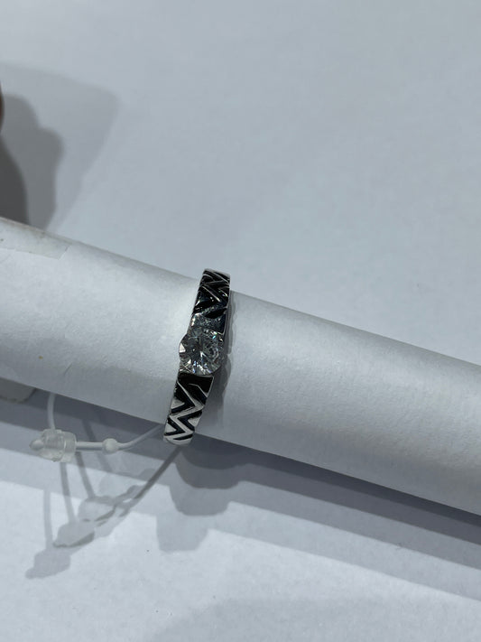 silver ring