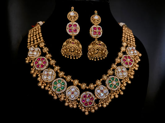 Heritage Necklace Set