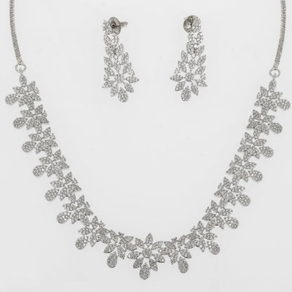 DIAMOND NECKLACE SET