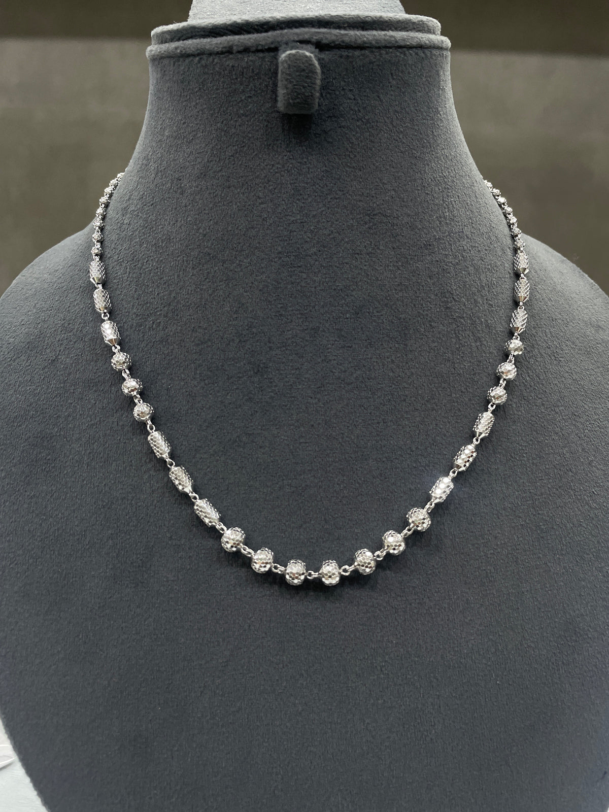 silver chain