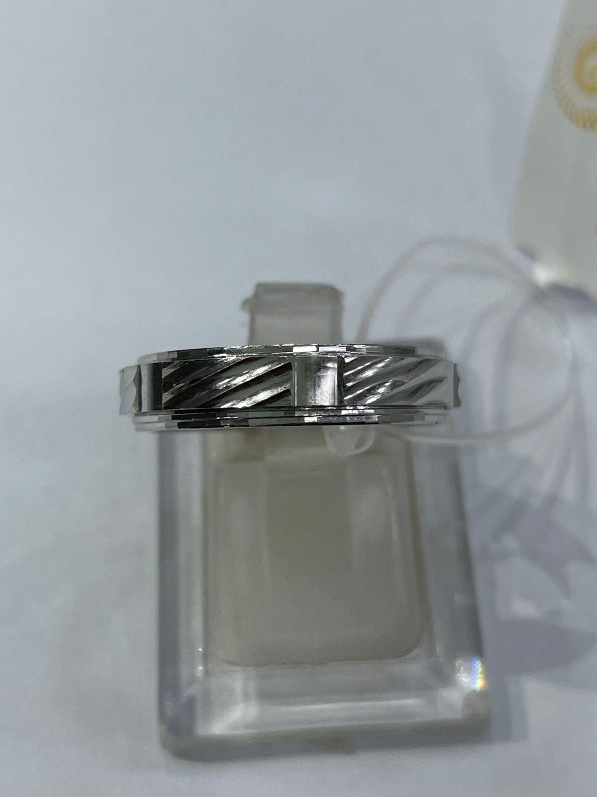 silver ring