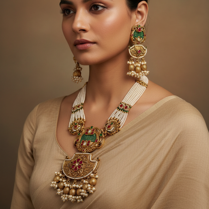 Heritage Necklace Set