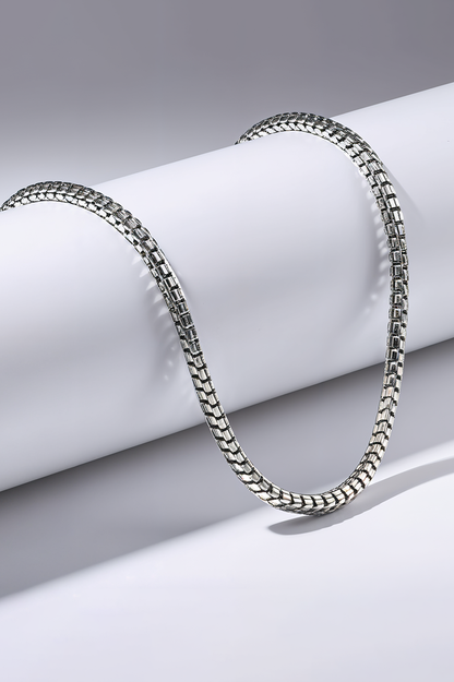 Urban Edge Link 92.5 Silver Chain